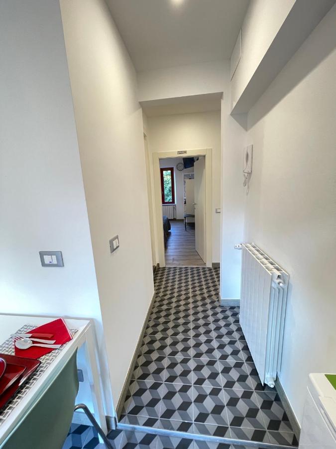 Smart Silver Apartment Central Bergamo Kültér fotó