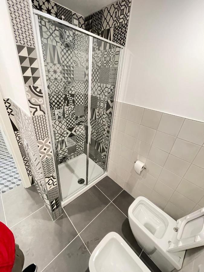 Smart Silver Apartment Central Bergamo Kültér fotó