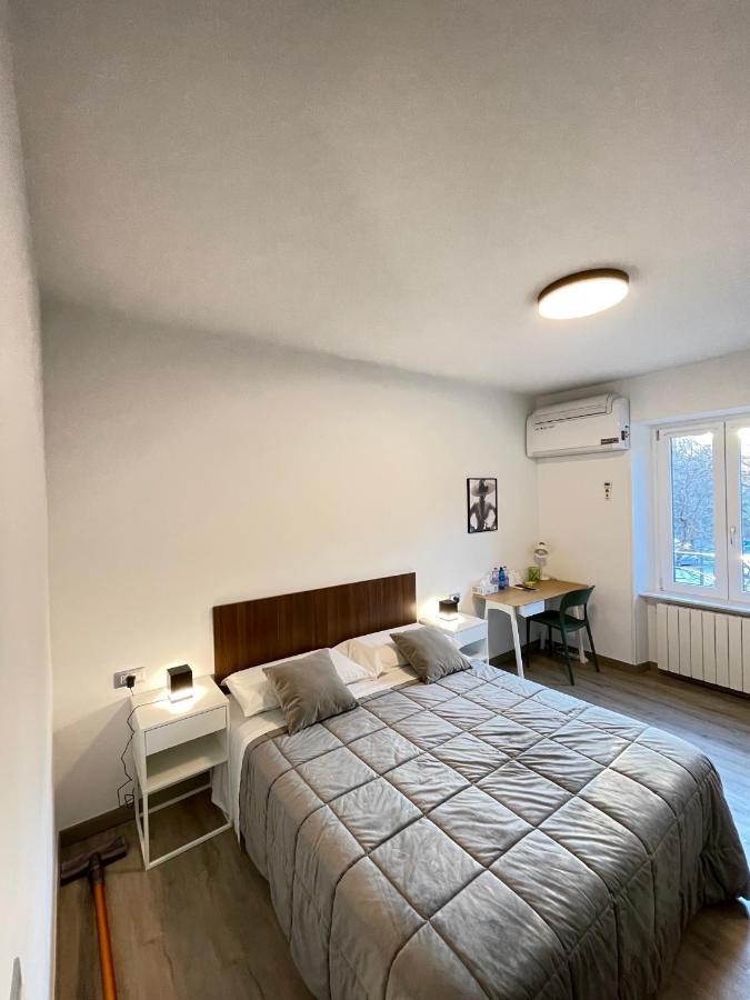 Smart Silver Apartment Central Bergamo Kültér fotó