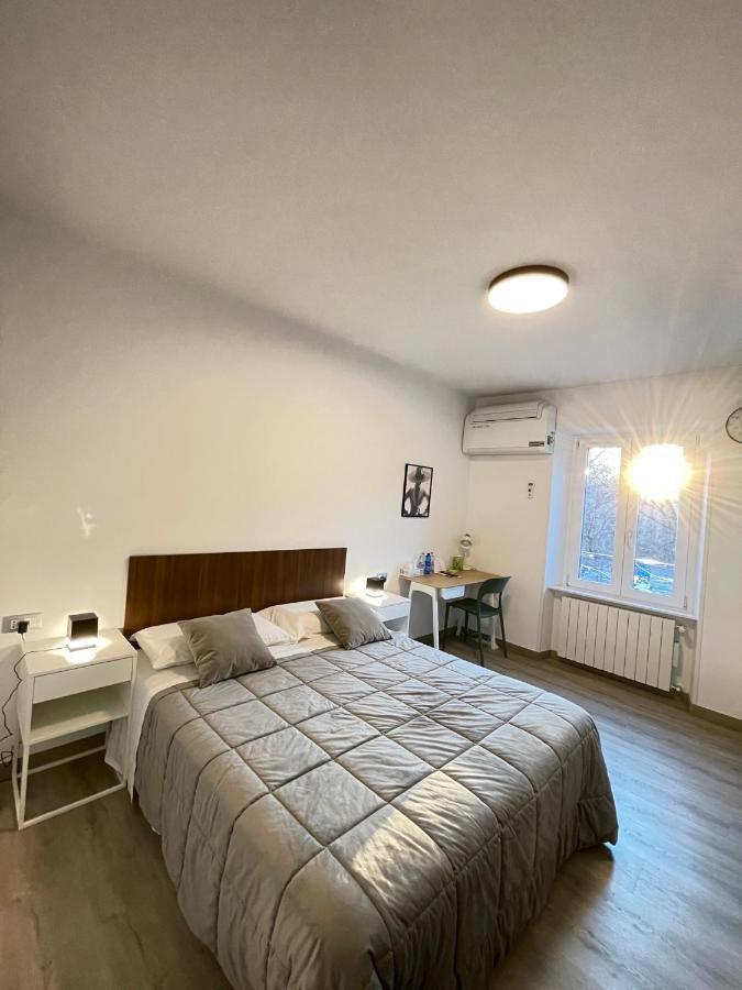 Smart Silver Apartment Central Bergamo Kültér fotó