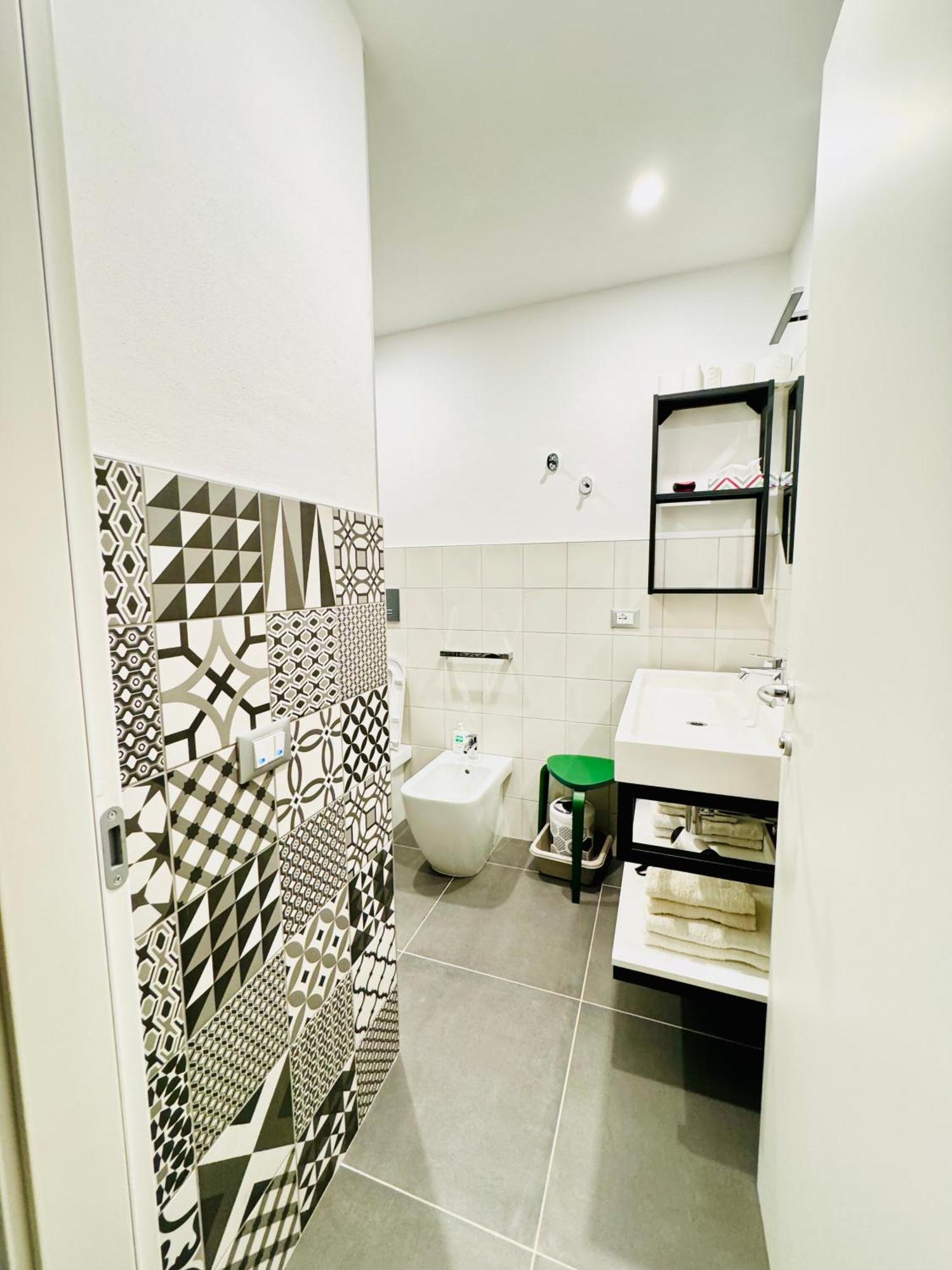 Smart Silver Apartment Central Bergamo Kültér fotó