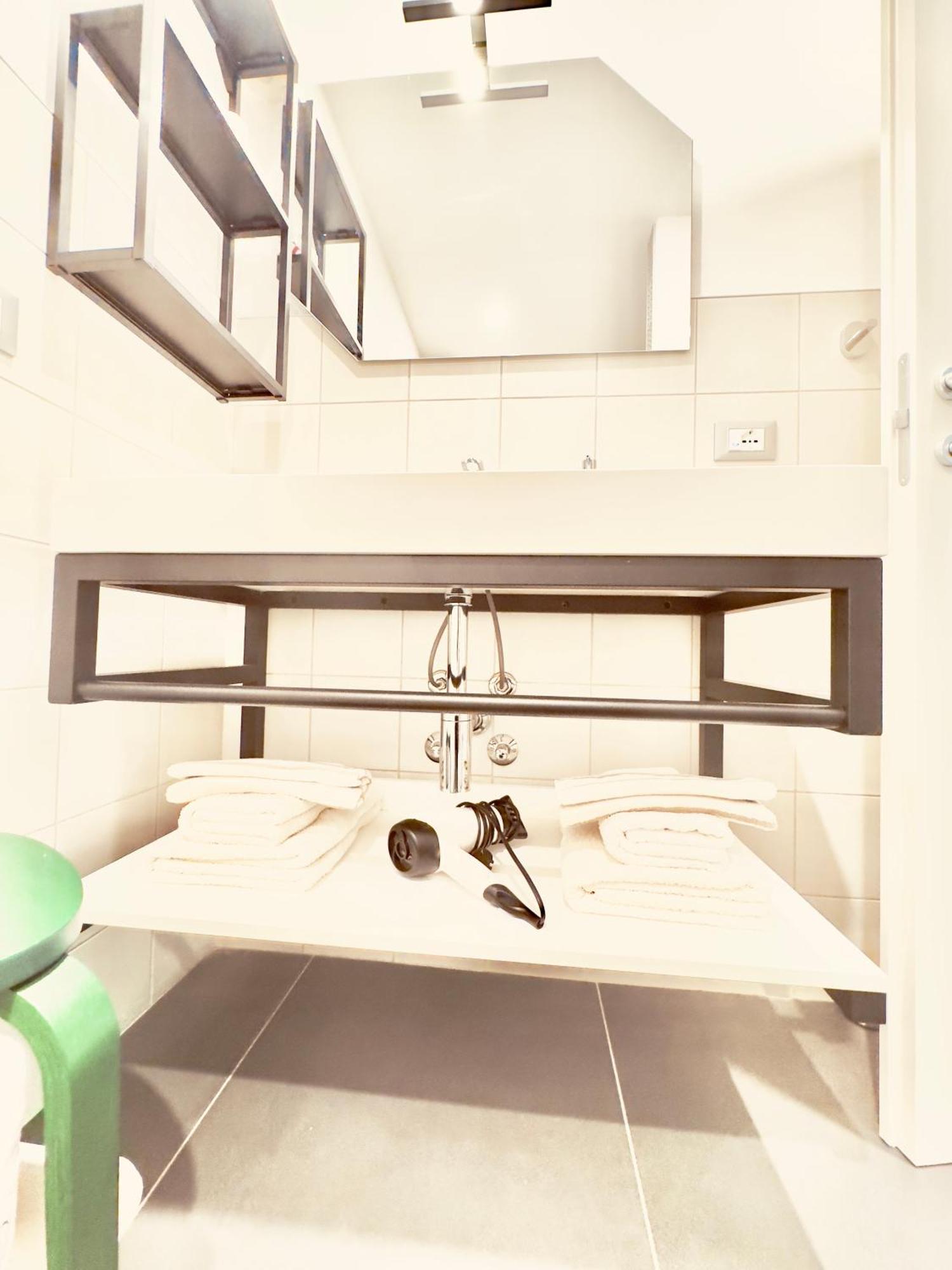 Smart Silver Apartment Central Bergamo Kültér fotó