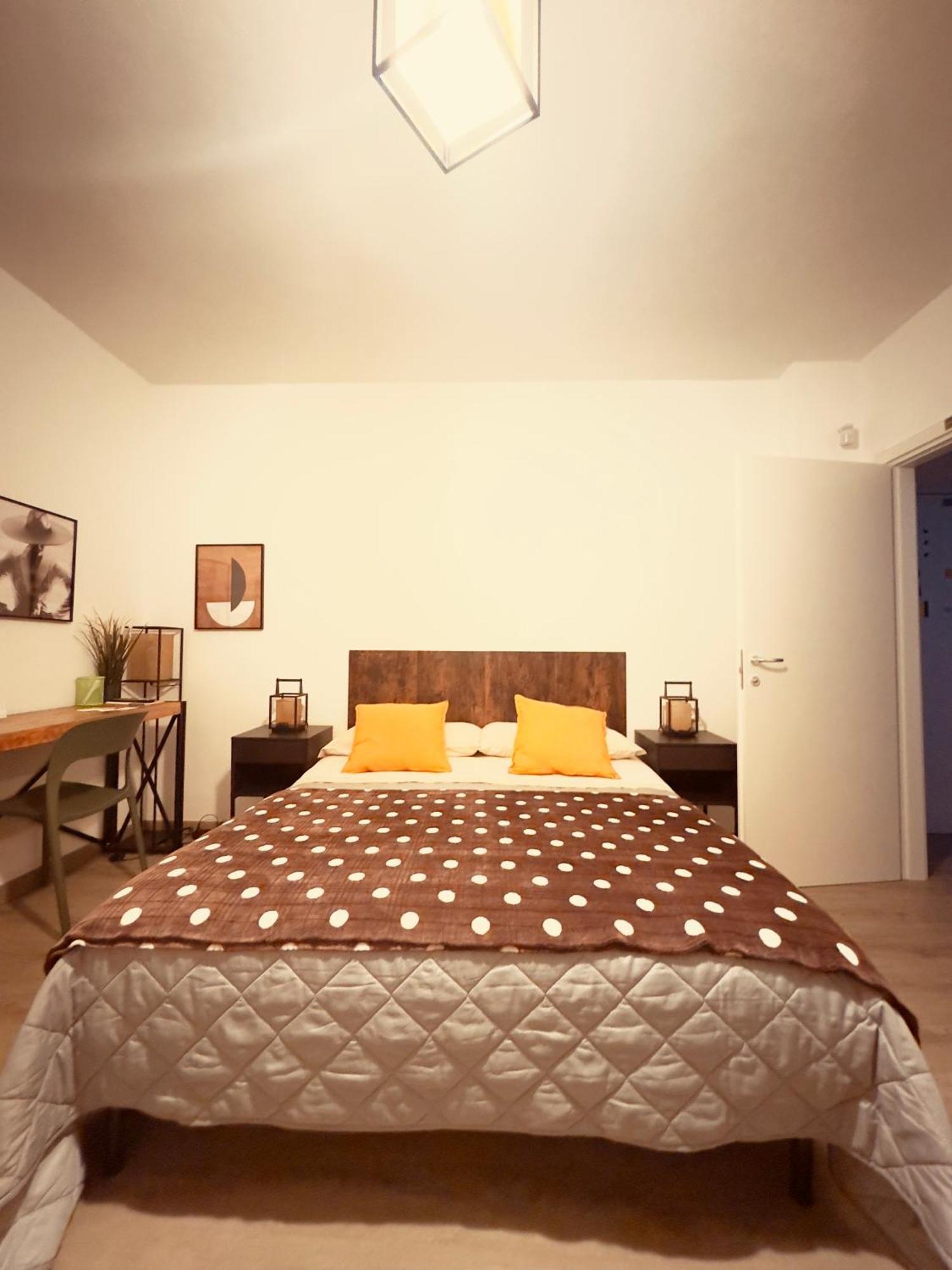Smart Silver Apartment Central Bergamo Kültér fotó